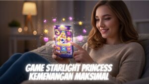 Game Starlight Princess Kemenangan Maksimal