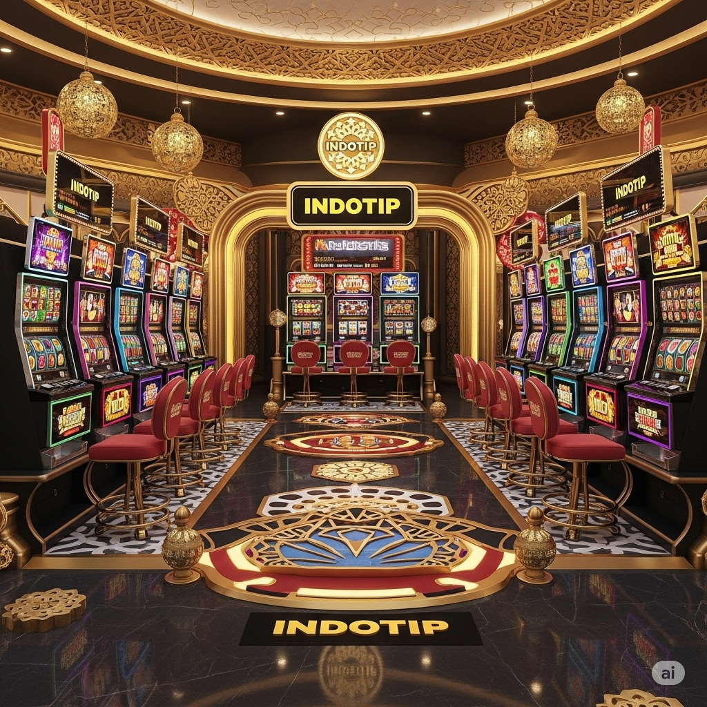 indotip slot game terbaik
