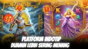 Indotip Dijamin Lebih Sering Menang